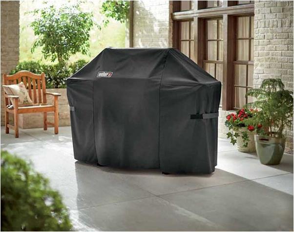 Produktbild Weber Premium Abdeckhaube