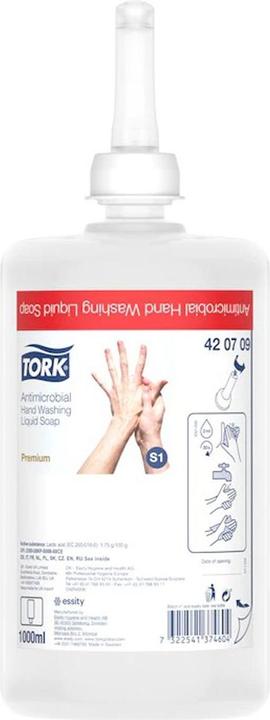 Produktbild Tork Antimikro. Flüssigseife (Flüssigseife, 1000 ml)