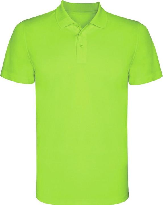 Alpinia Monzha Poloshirt