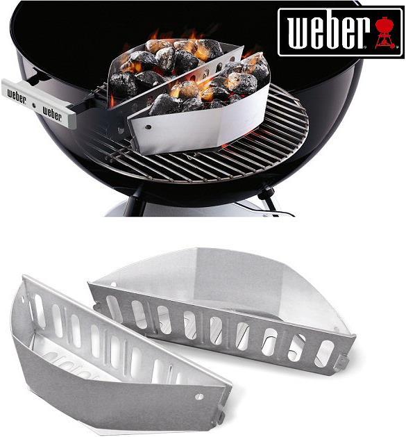 Image du produit Weber Paniers de charbon de bois