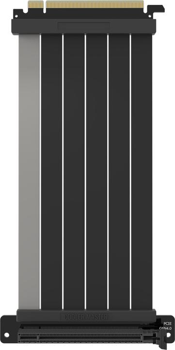 Immagine prodotto Cooler Master Scheda Riser PCI-E 4.0 x16 V2 200 mm Nero