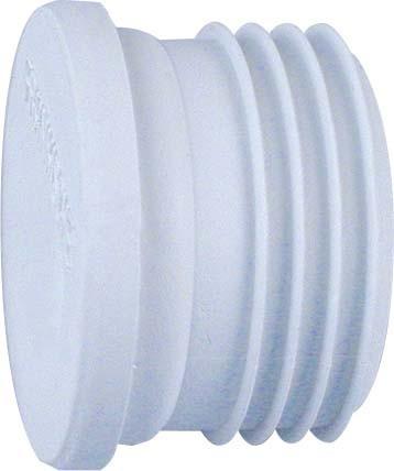 Immagine prodotto Fränkische Rohrwerke FRA FWVS-E 20 Tappo di tenuta AD=18mm gr