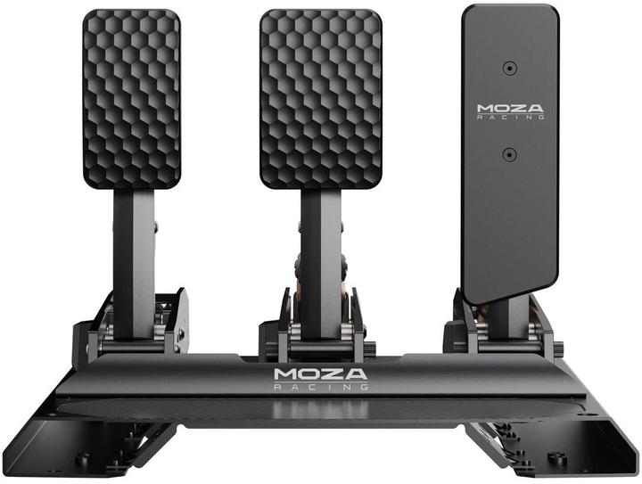 Image du produit Moza CRP2 Full Length Throttle Replacement Plate (PC)