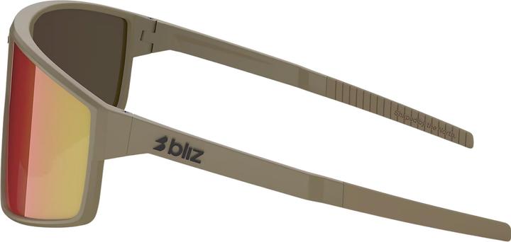 Image du produit Bliz P002 (Matt Camo Green w Black logo, Grey with Red Revo Cat. 3)