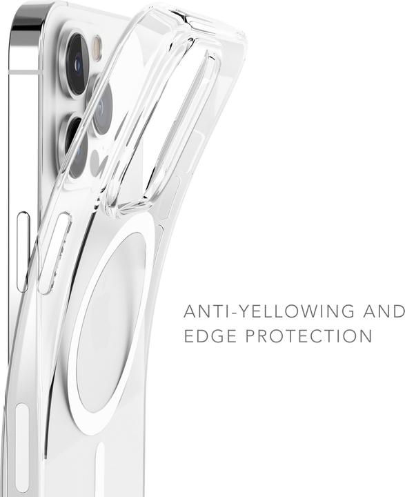 Produktbild Vonmählen Transparent Case iPhone 12 + 12 Pro (Apple iPhone 12)