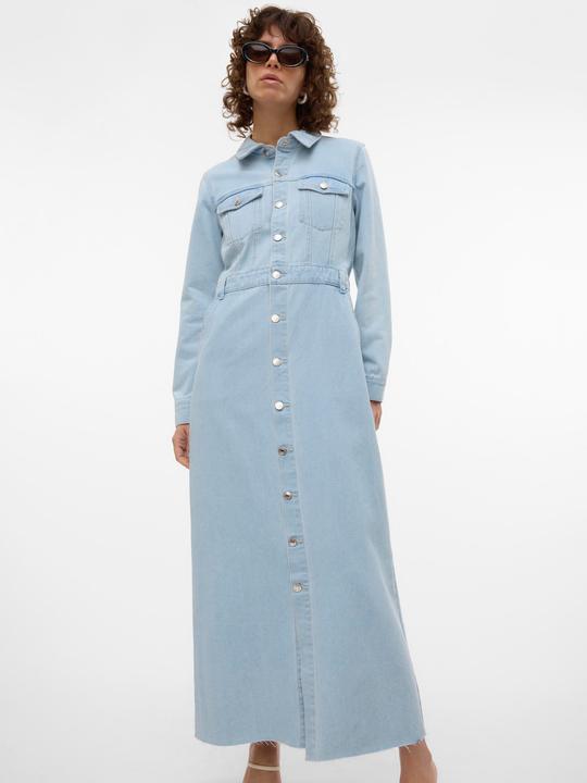 Produktbild Vero Moda VMMOLLY Langes Kleid Blazer-Kleid (XS)