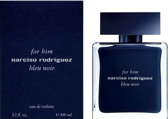 Actual product image Narciso Rodriguez For Him Bleu Noir (Eau de toilette, 50 ml)