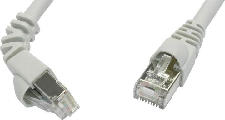 Actual product image Telegärtner MP8 FS 500 (S/FTP, CAT6a, 10 m)