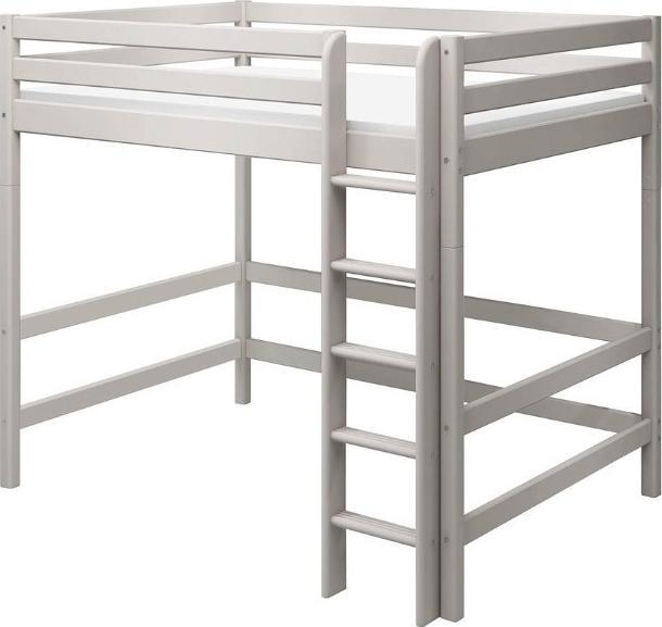 Produktbild Flexa Classic Pfosten für 90x200cm Hochbett Grau
