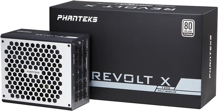Immagine prodotto Phanteks Rivolta X (1200 W)