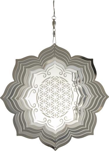 Produktbild Berk Blume des Lebens Lotus Mobile Ø 15 cm