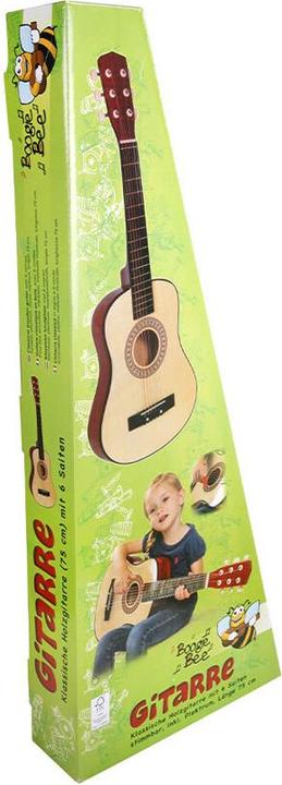 Produktbild Boogie Bee Gitarre (Multilingual)