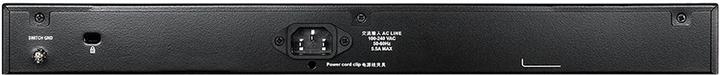 Immagine prodotto D-Link Switch Gigabit 28p.Smart Mgd (24 Porti)