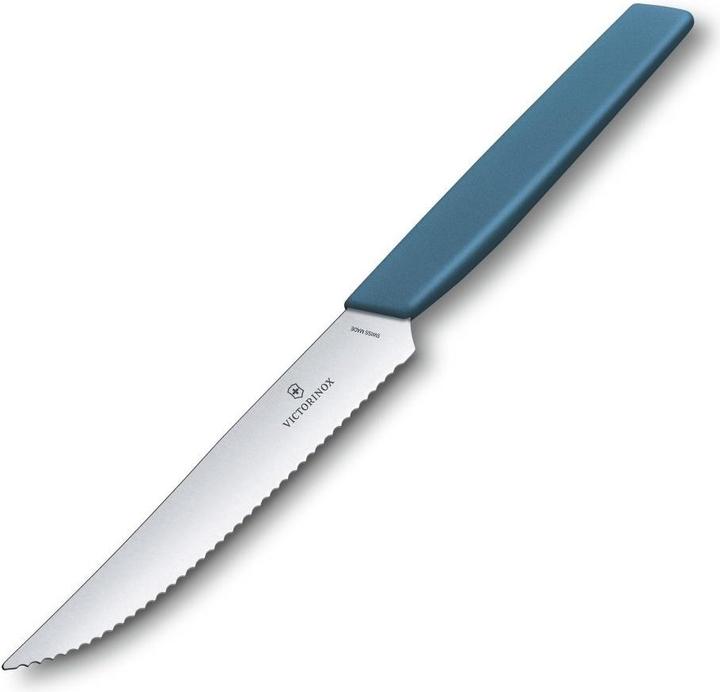 Produktbild Victorinox Steakmesser Swiss Modern (1 Stück, Messer)
