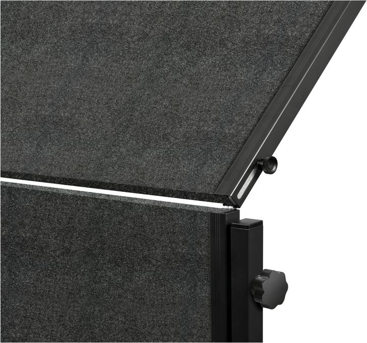 Produktbild Legamaster PREMIUM PLUS Moderationswand klappbar (150 x 120 cm)