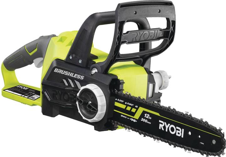 Image du produit Ryobi one+ tronçonneuse à chaîne sans fil rcs1830-140b. 18volts (Tronçonneuse à batterie)