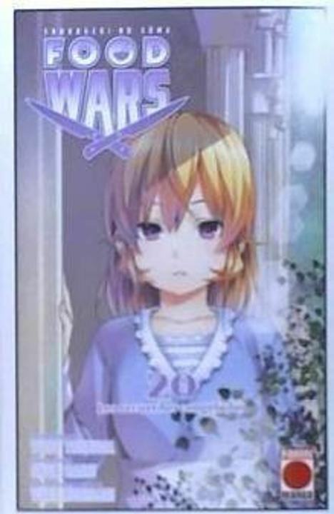 Produktbild Food Wars 20 (Spanisch, Gemma Tarrés, Yuto Tsukuda, 2019)