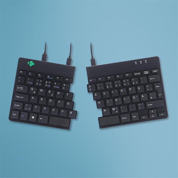 Actual product image R-Go Tools Split (DE, Cable)