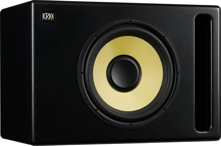 Image du produit KRK S12.4 (Subwoofer actif, 1 pièce)