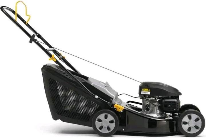 Image du produit Alpina Garden Alpina AL4 41 A Rasenmäher zum SchiebenMotor Stiga ST 120 (Essence)