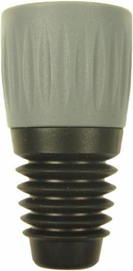 Produktbild Rs Pro Zubehör Rundsteckverbinder, Metall, Grösse, Packung à 10 Stück