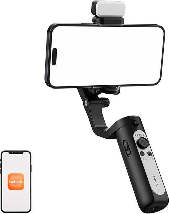 Produktbild Hohem iSteady XE Kit (Smartphone, 0.28 kg)