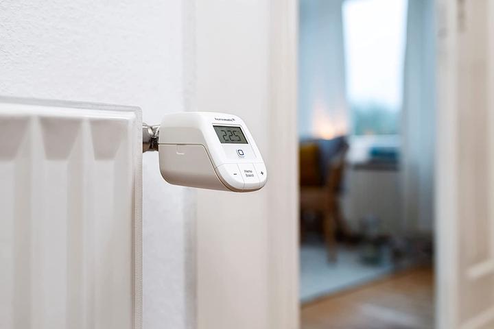Image du produit Homematic IP Kit de démarrage chauffage sans fil 156537A0