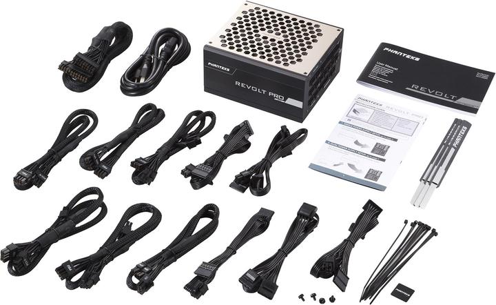 Immagine prodotto Phanteks La Rivolta Pro (850 W)