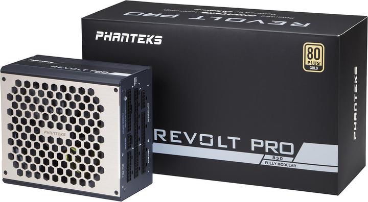 Immagine prodotto Phanteks La Rivolta Pro (850 W)