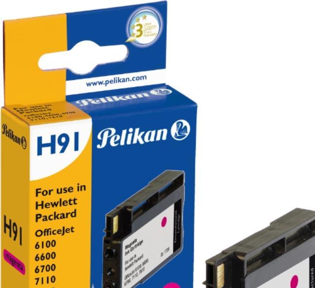 Actual product image Pelikan 933xl (M)