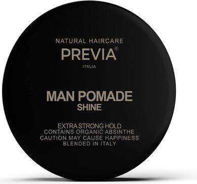 Previa MAN Pomade Shine (Haarpomade, 100 ml)