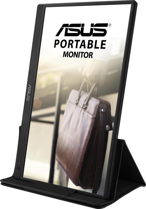 Produktbild ASUS MB165B ZenScreen (1366 x 768 Pixel, 15.60")