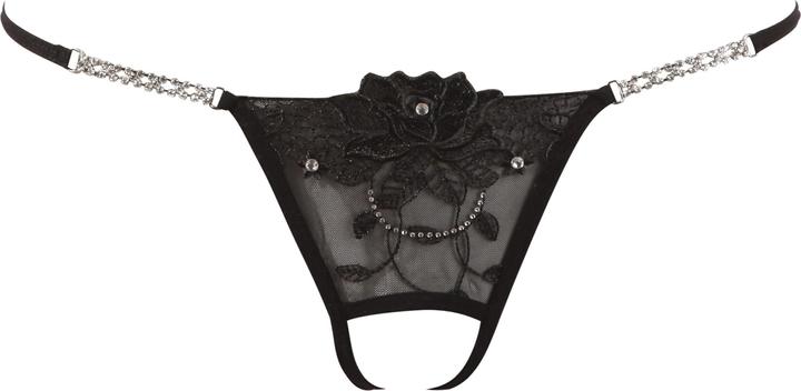 Produktbild Cottelli Collection String Strass (S, M)