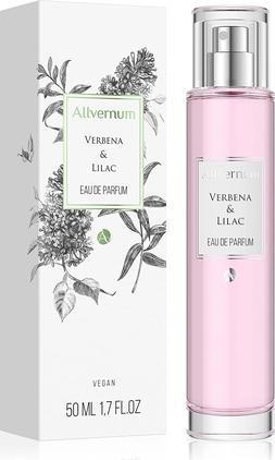 Allvernum Verbena & Lilac Eau de Parfum 50ml (Eau de Parfum, 50 ml)