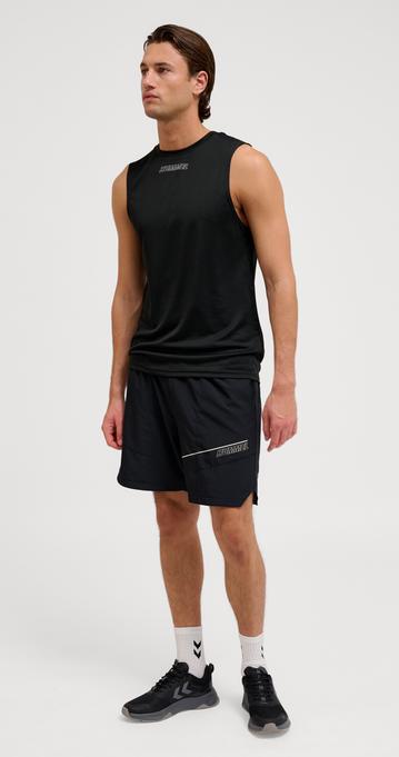 Actual product image hummel hmlCOURT POCKET SHORTS (L)