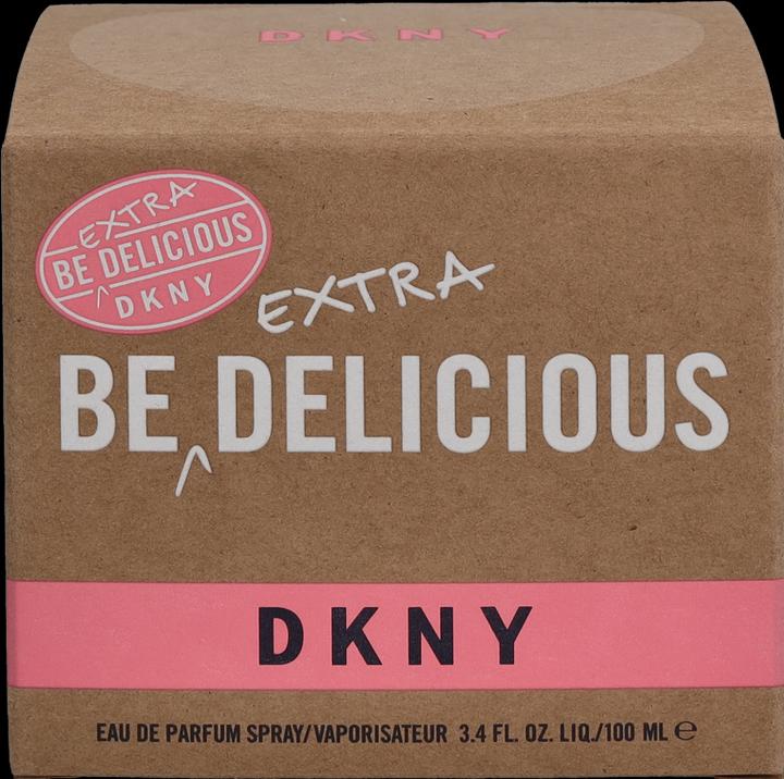 Produktbild DKNY Be Extra Delicious (Eau de Parfum, 100 ml)