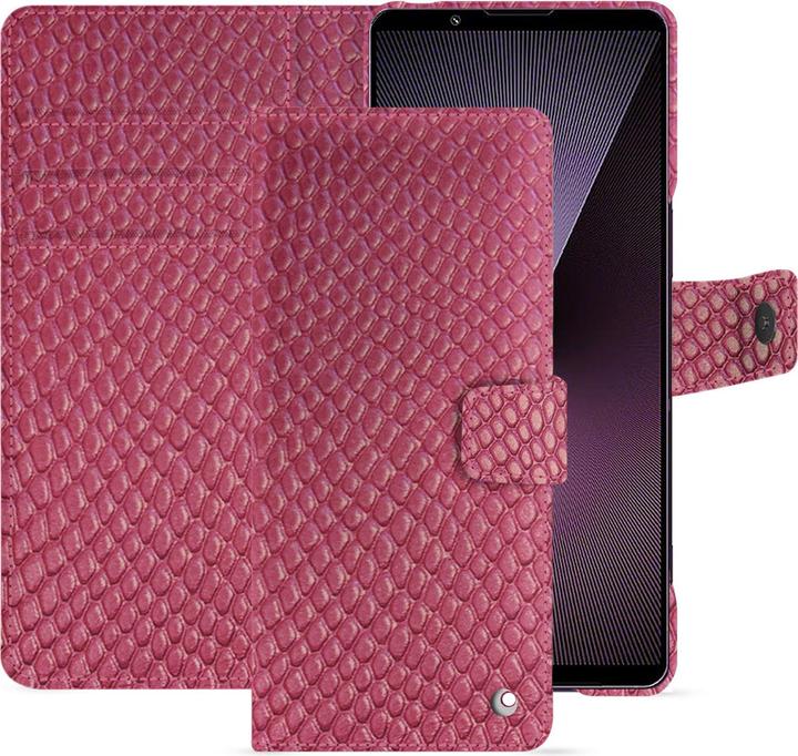 Produktbild Noreve Lederschutzhülle Sony Xperia 1 VII (Sony Xperia 1 VI)