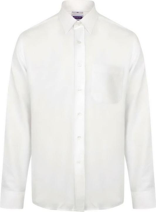 Henbury Hemd Feuchtigkeitsabweisend Langärmlig (3XL)