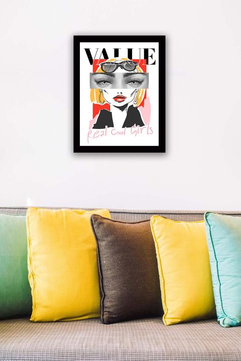 Produktbild Wallxpert Ahmad (41 x 56 cm)