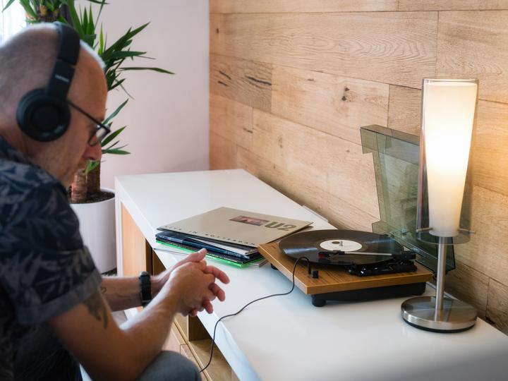 Image du produit Lenco LS-10WD (Semi-automatique)