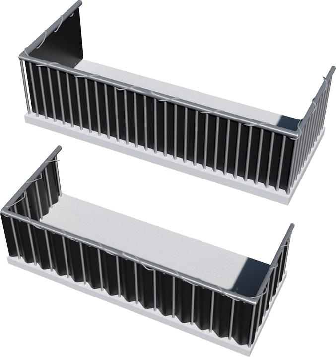 Image du produit tectake Brise vue pour balcon (600 cm)