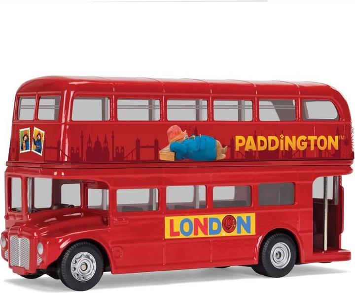 Image du produit Hornby Bus londonien Paddington avec figurine