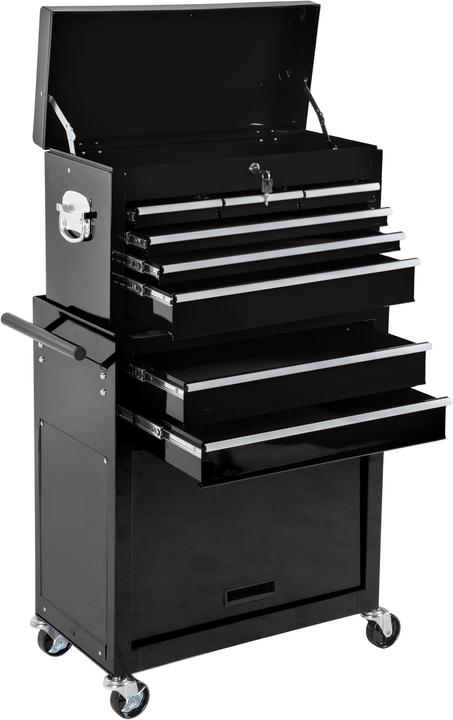 tectake Chariot à outils (1 x)