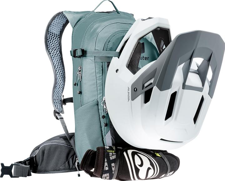 Actual product image Deuter Compact 12+3 (12 l)
