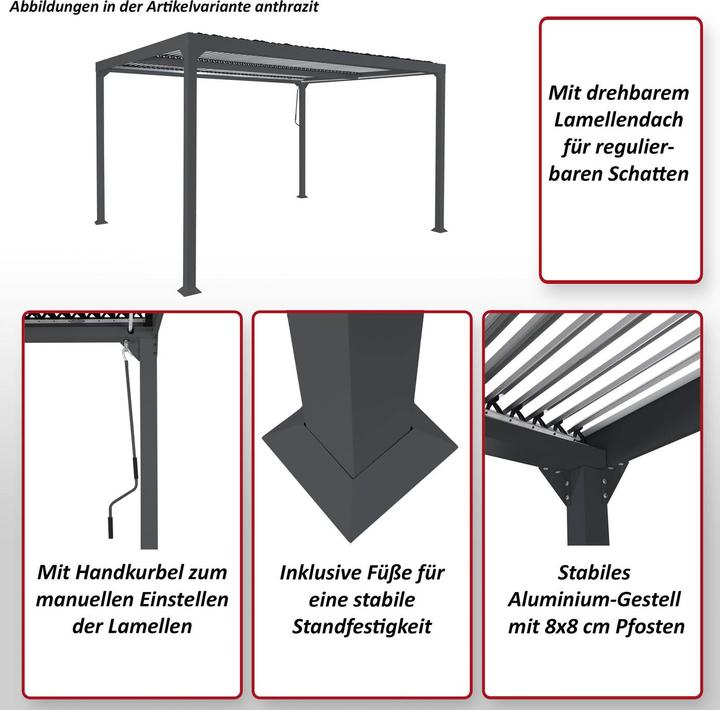 Actual product image MCW L41 (368 cm, 306 cm)