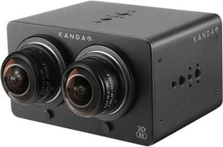 Produktbild Kandao VR CAM 8K 3D VR180 Camera