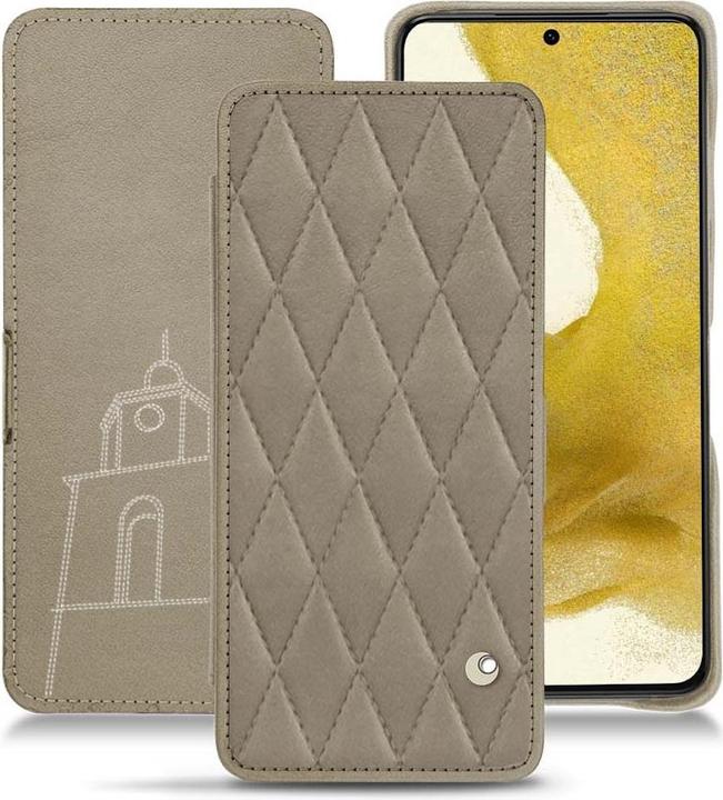 Actual product image Noreve Leather Cover (Samsung Galaxy S22)