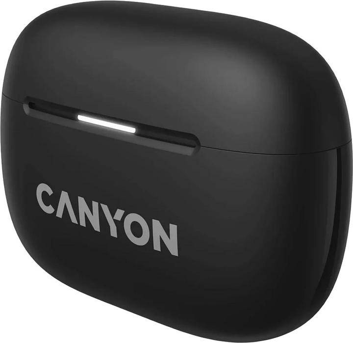 Produktbild Canyon OnGo TWS-10 ANC+ENC, Bluetooth Headset, microphone, BT v5.3 BT8922F, Frequence (ANC, 0.83 h, Kabellos)