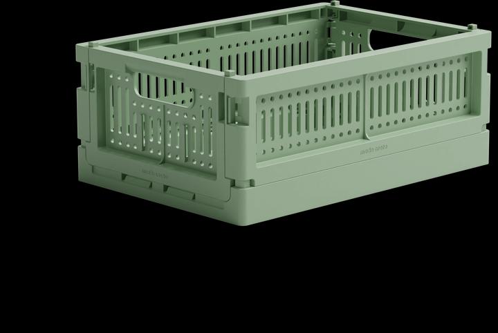 Made Crate Aufbewahrungsbox Mini Bean (24 x 16.5 x 9.5 cm)