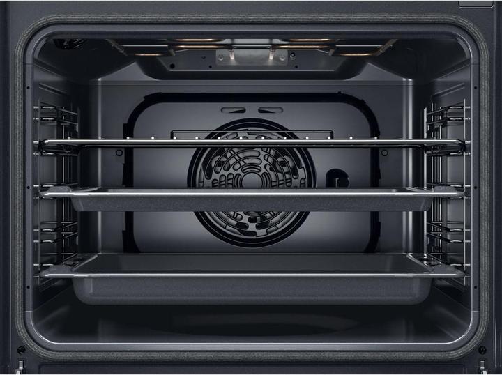 Actual product image Whirlpool Elements Steam OMSR58RU0SX 71 L A+ Stainless steel